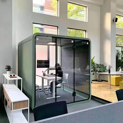 Home Office Soundproofing Tips for Working from Home | ThinkTanks - Soundproofing Home Office Solutions
