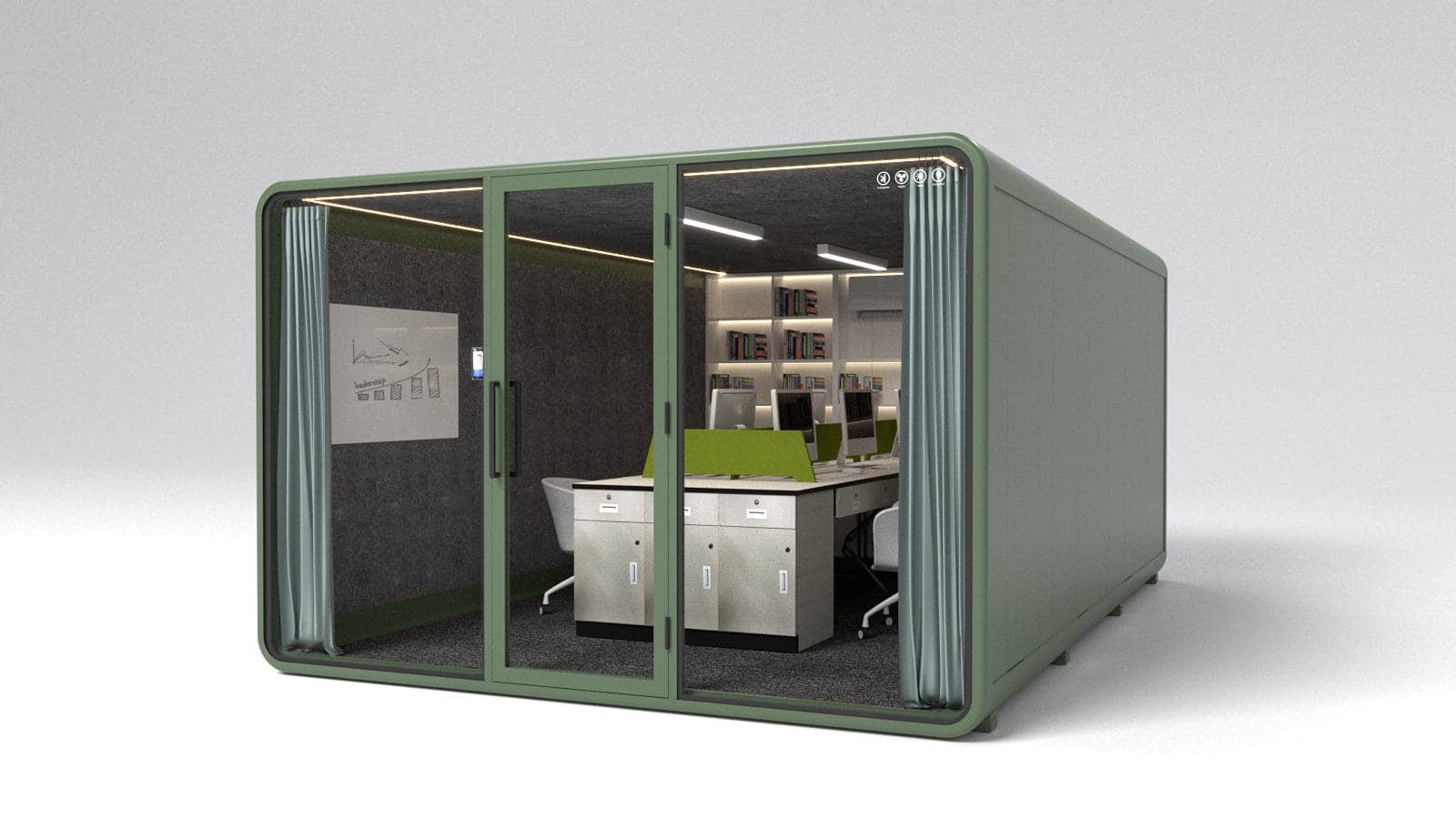 How Much Does an Office Pod Cost?