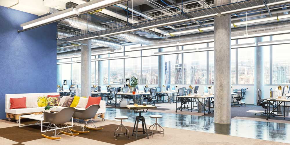 Article on office layouts
