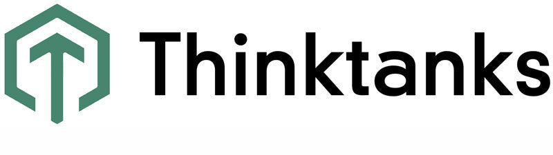 Logo of Thinktanks - soundproof office pods