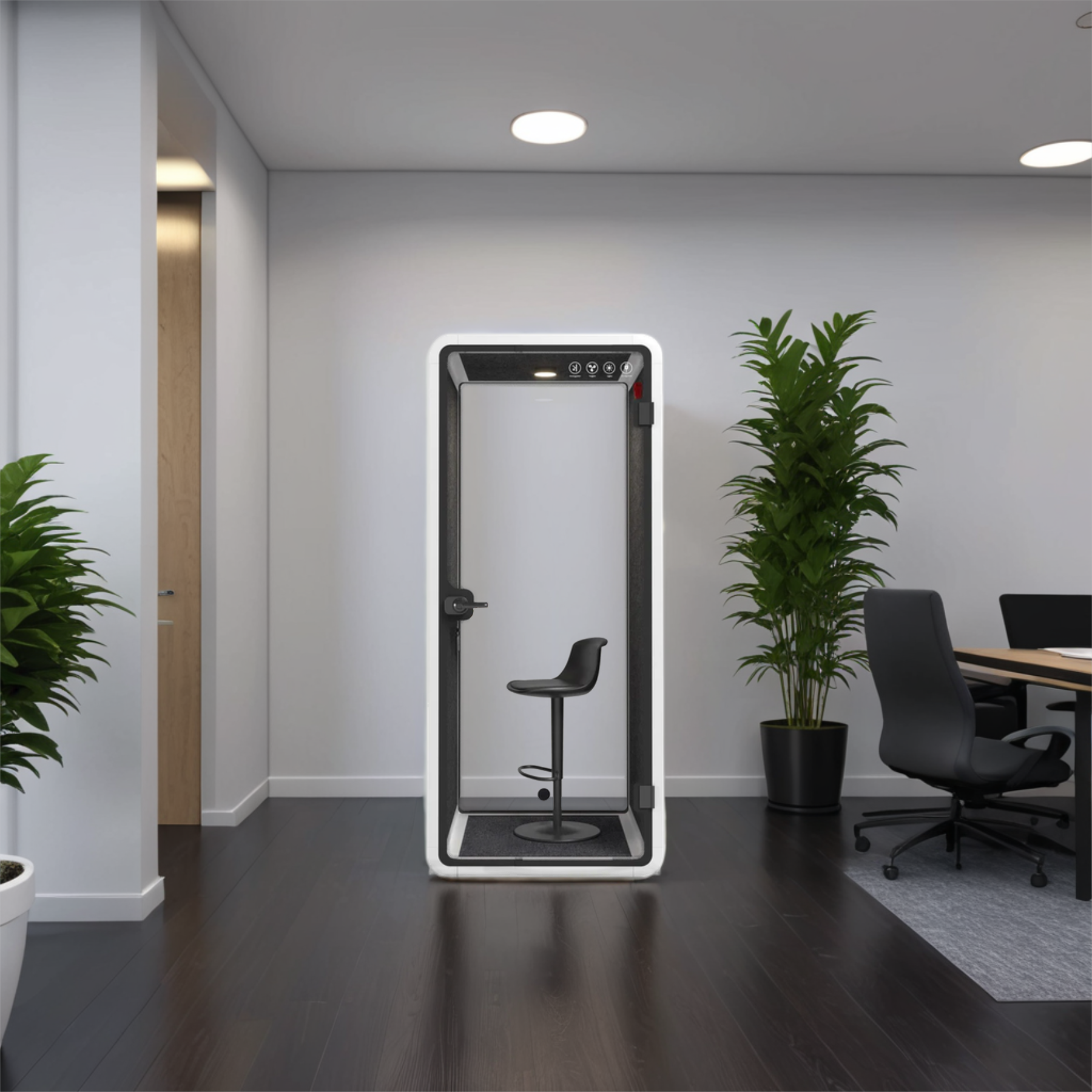 What Affects the Price of an Office Pod? | ThinkTanks