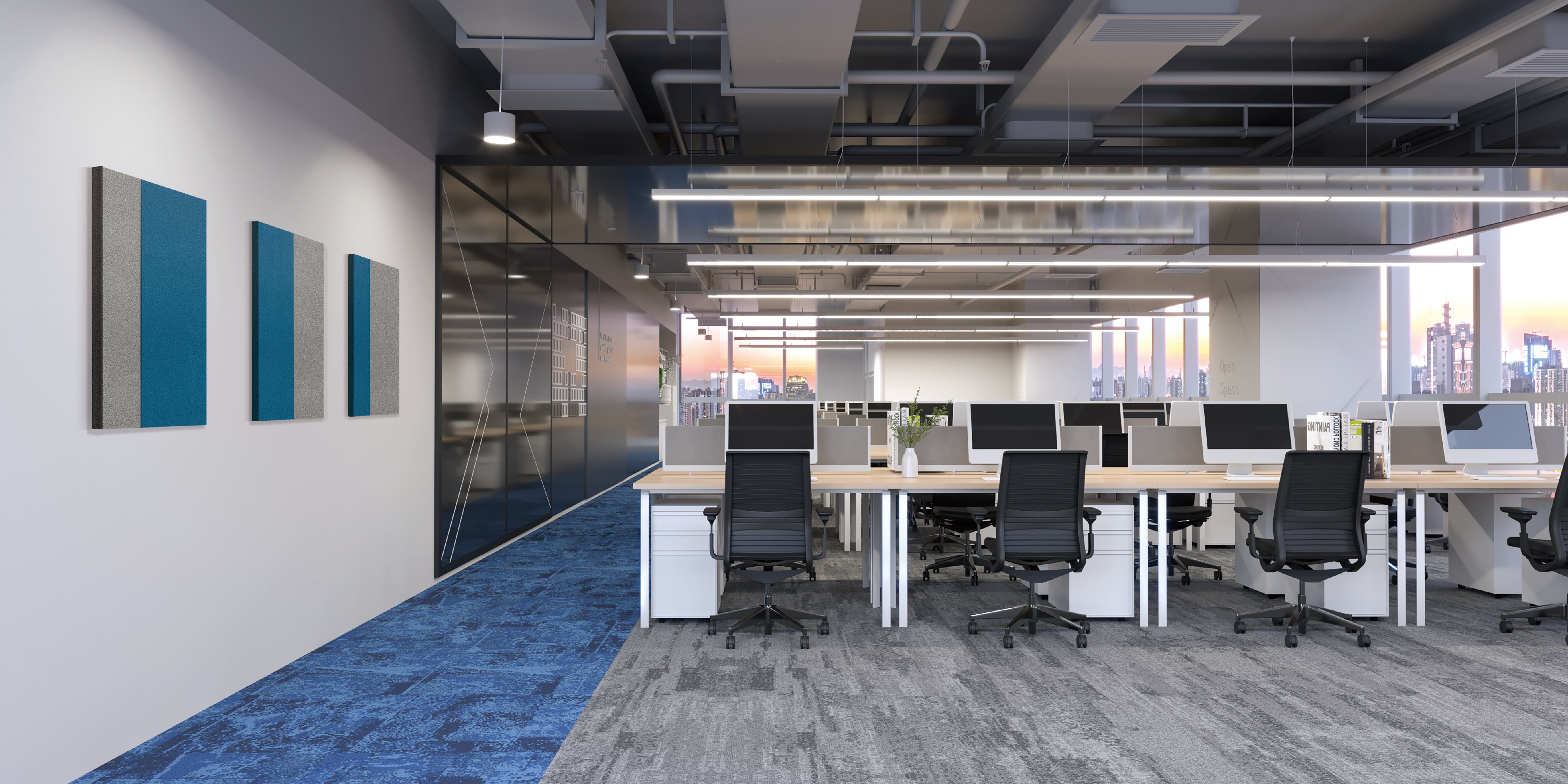 Creating a Zen Zone - Designing Relaxation Space in the Office