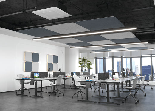 How to Reduce Noise in a Small Office