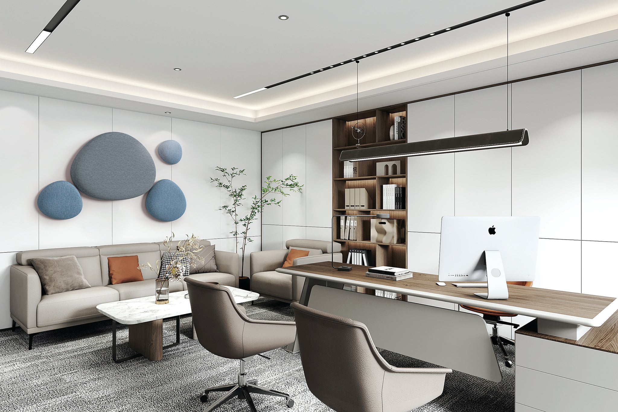 Acoustic Panels for Open Office Spaces: A Productivity Booster
