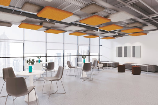 Top 6 Office Design Trends in 2024