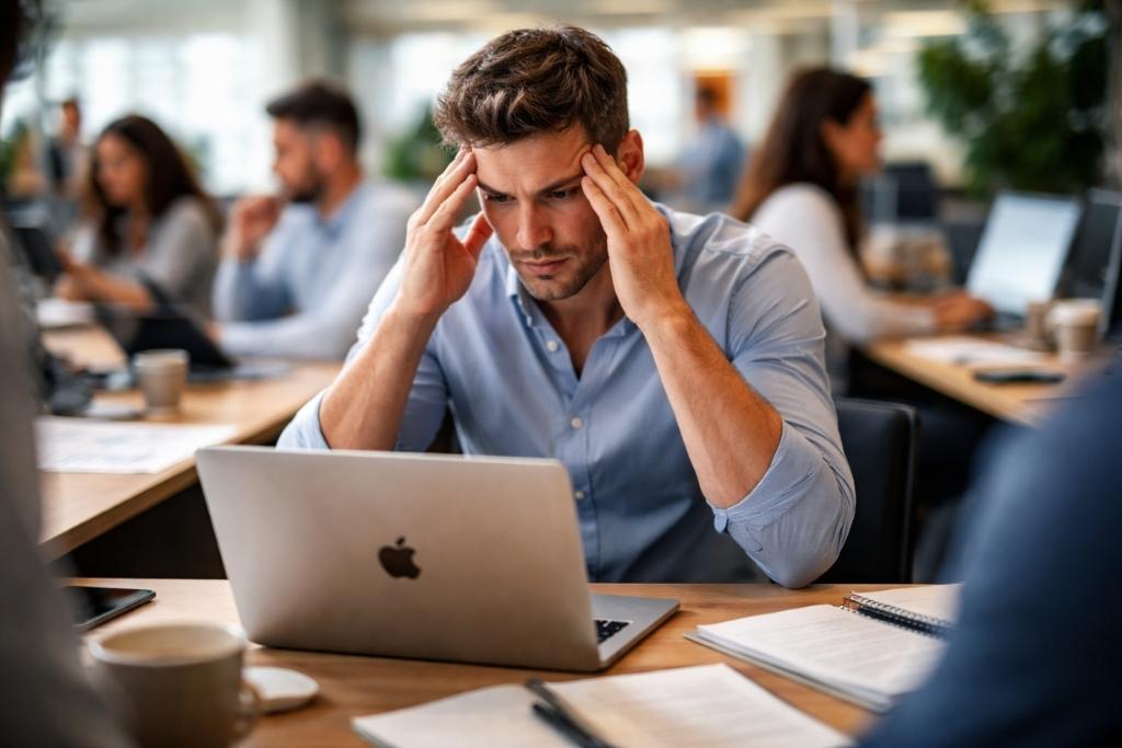 The Real Cost Of Constant Interruptions At Work | Thinktanks