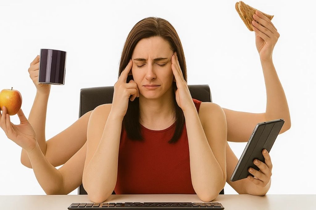 Want Fewer Distractions in the Office?