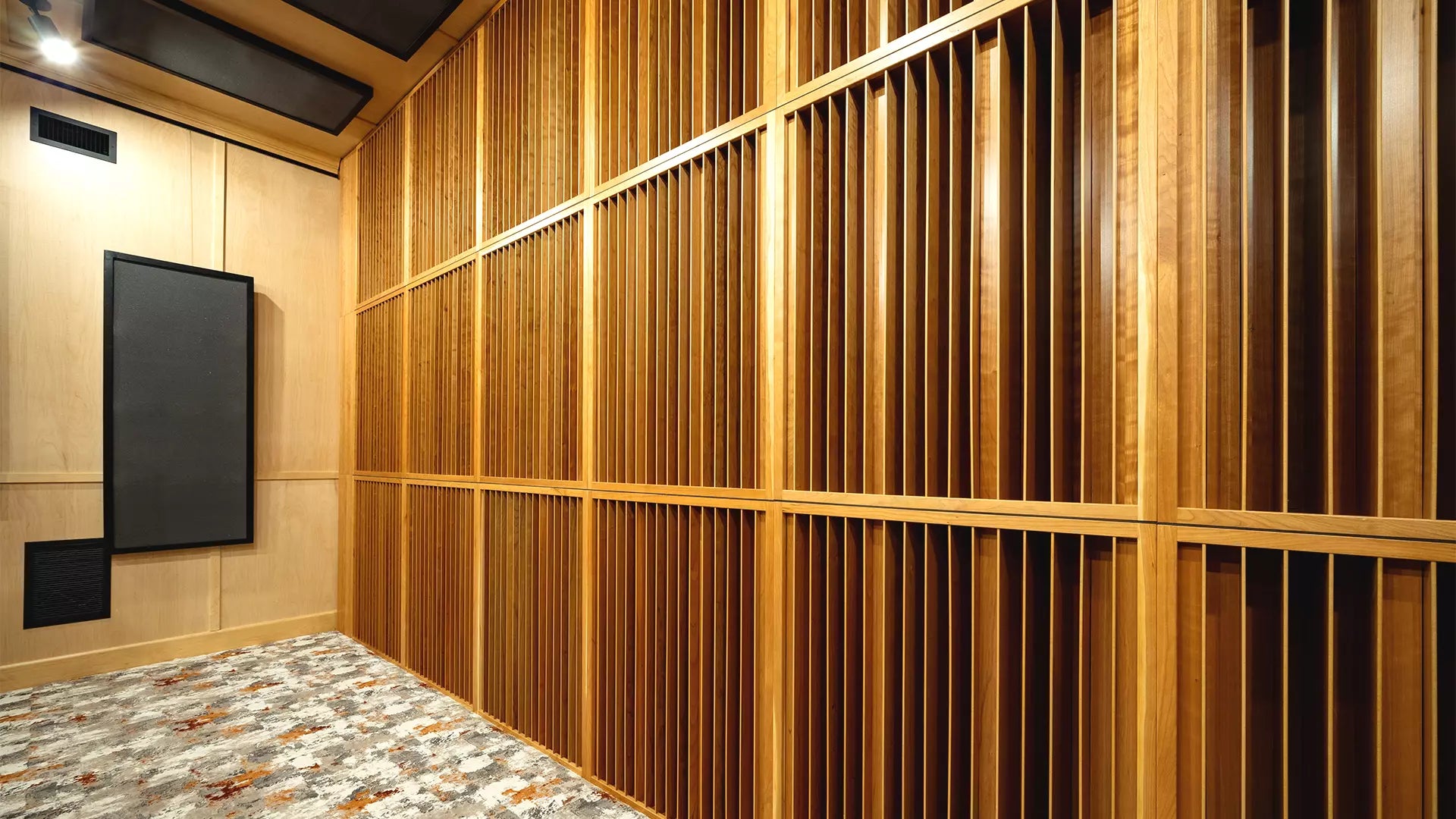 Sound Diffusers vs. Acoustic Panels - What's the Difference?