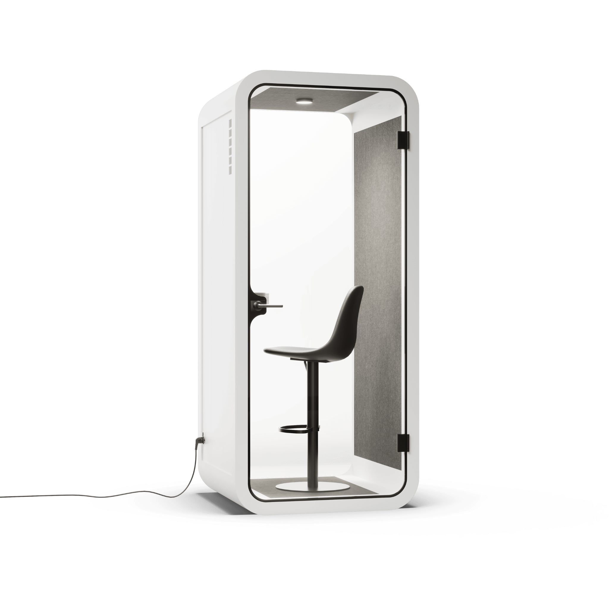 1 Person Booth