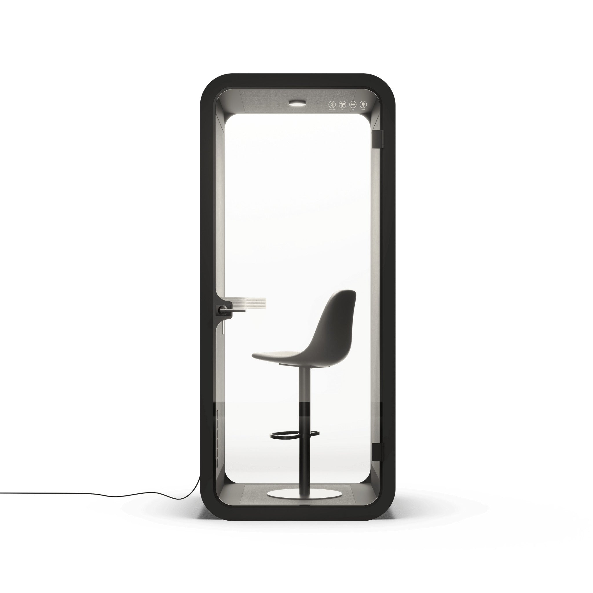 1 Person Booth