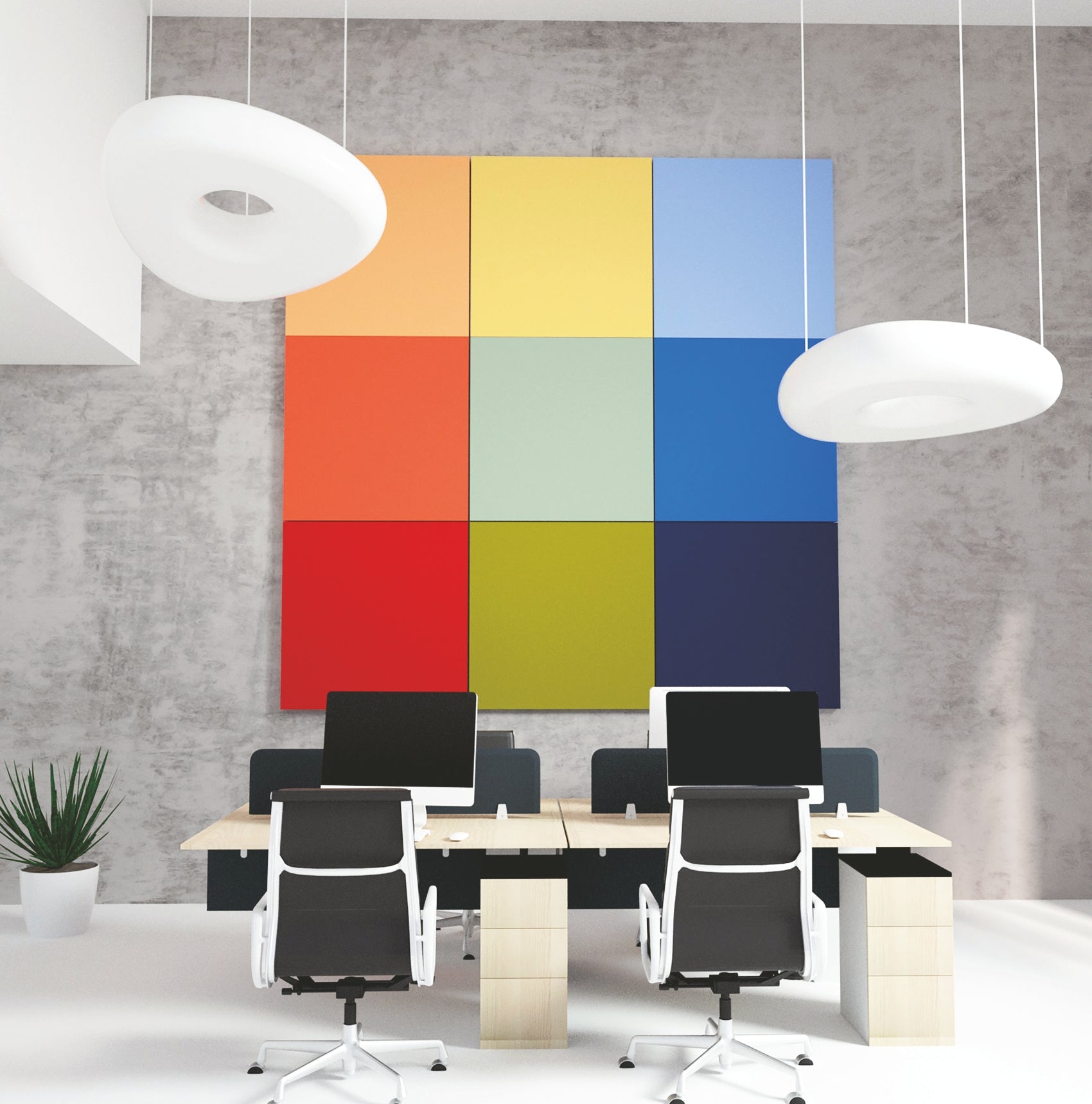 Acoustic Wall Panels for Office & Home