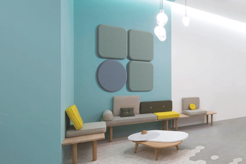 acoustic panels for home office