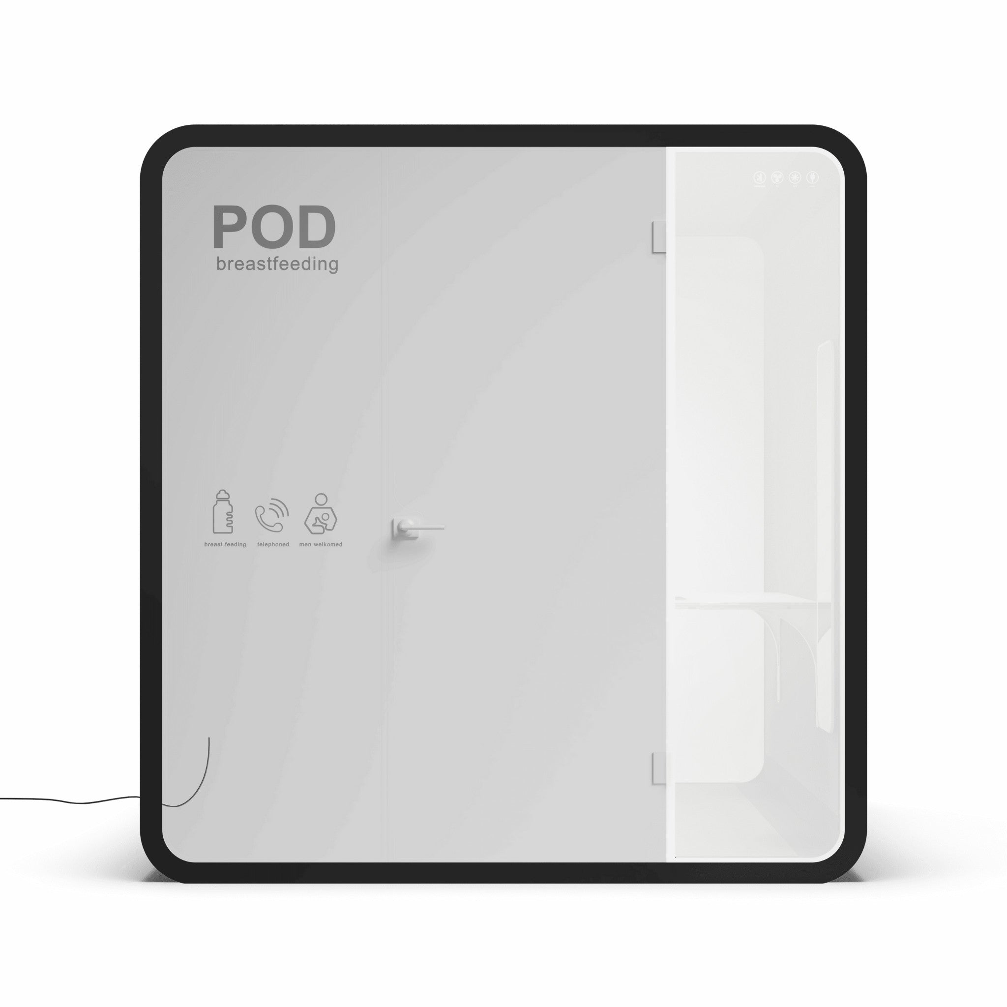 ADA Nursing Pod