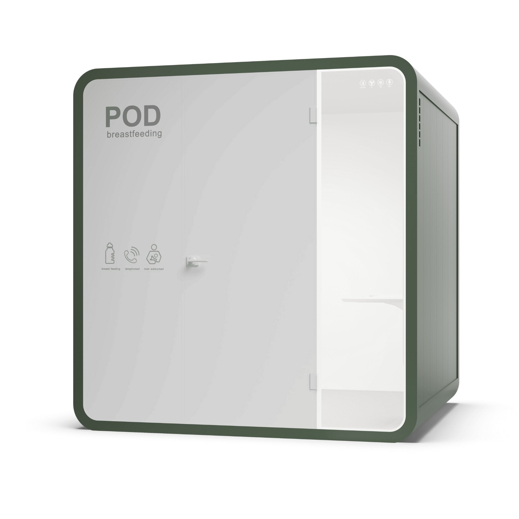 ADA Nursing Pod