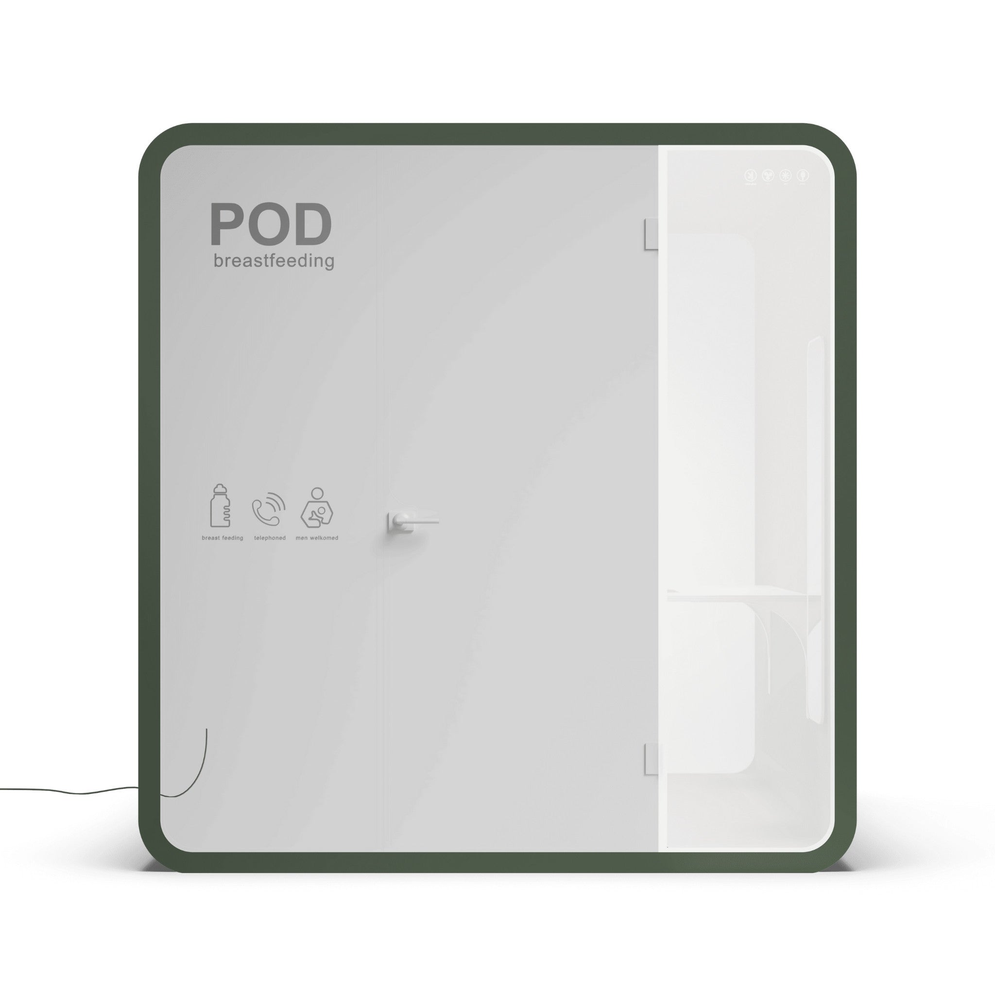 ADA Nursing Pod