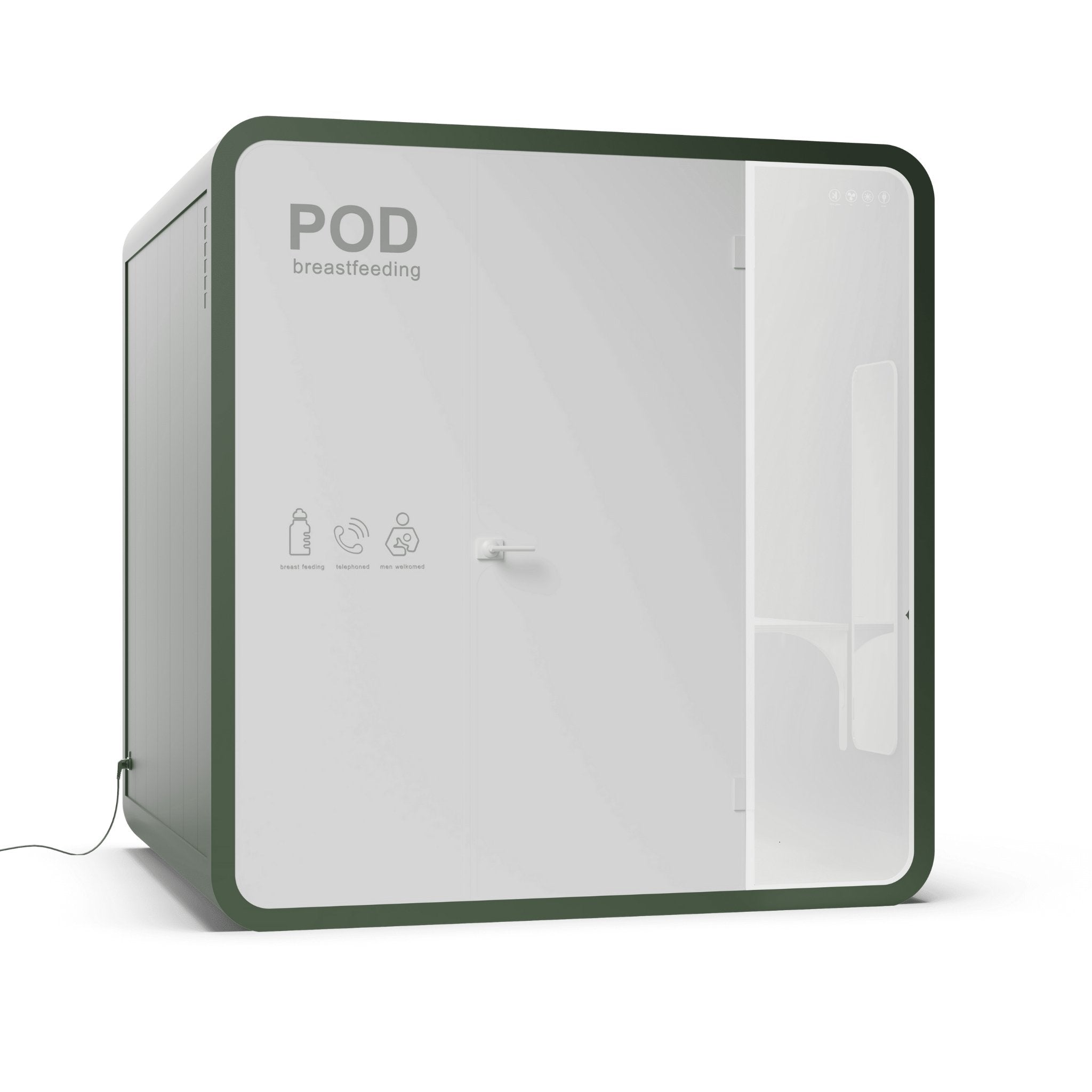 ADA Nursing Pod