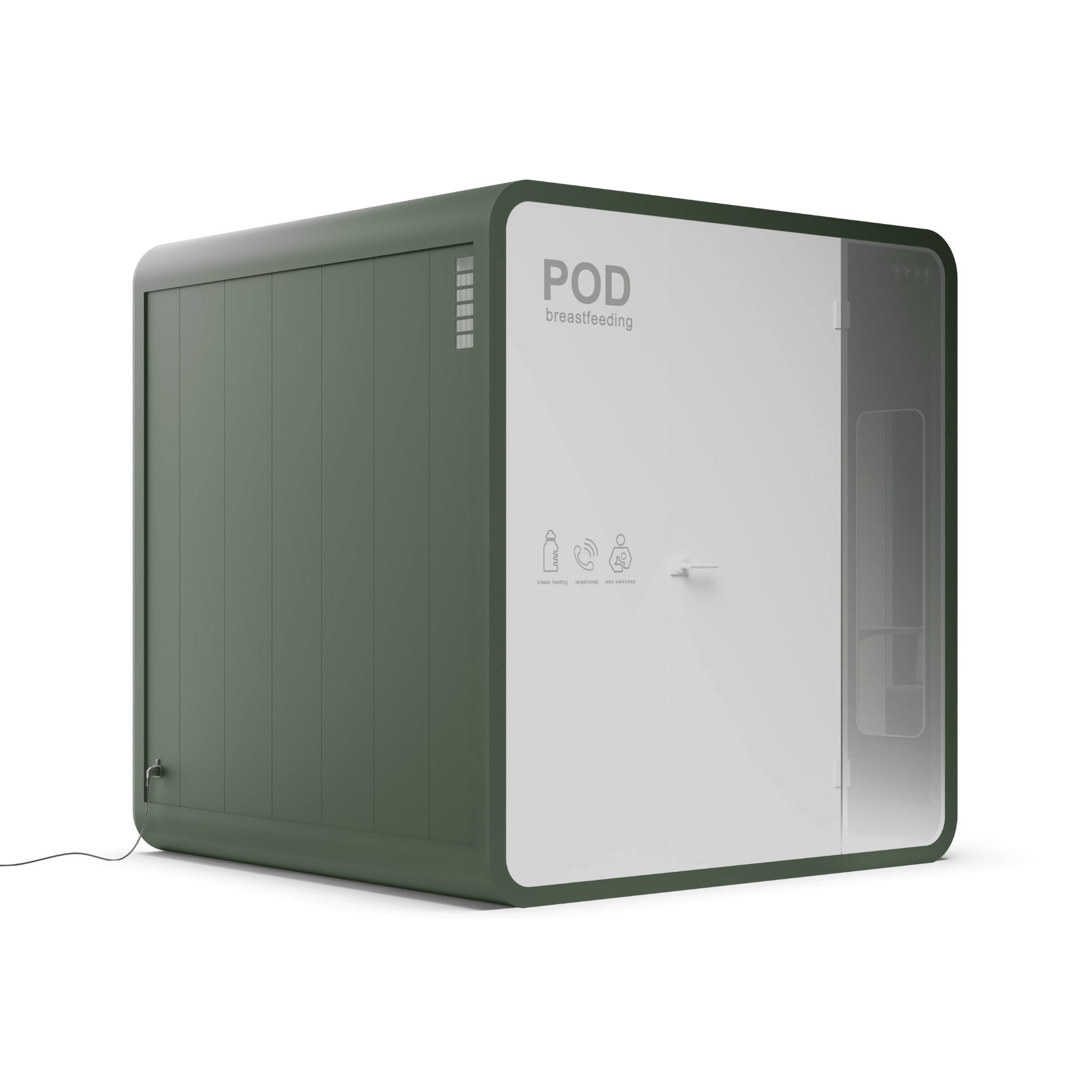 ADA Nursing Pod