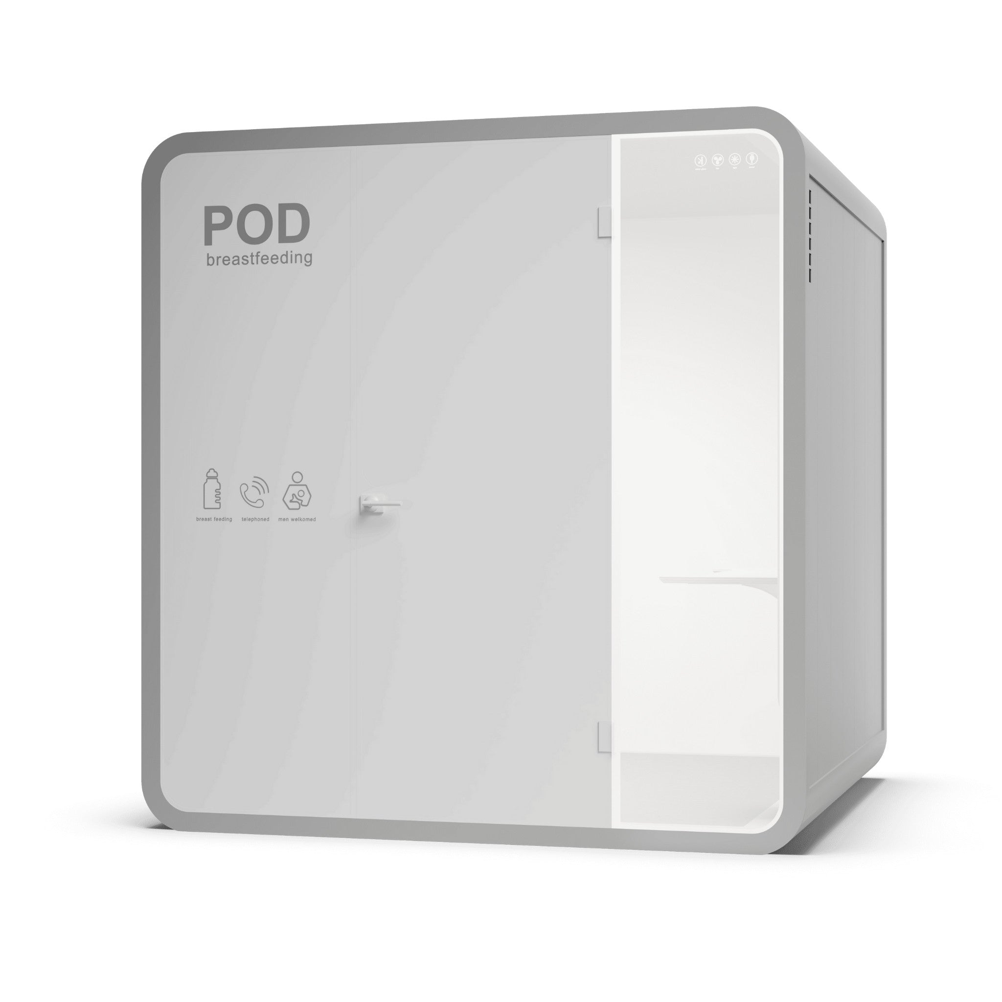 ADA Nursing Pod