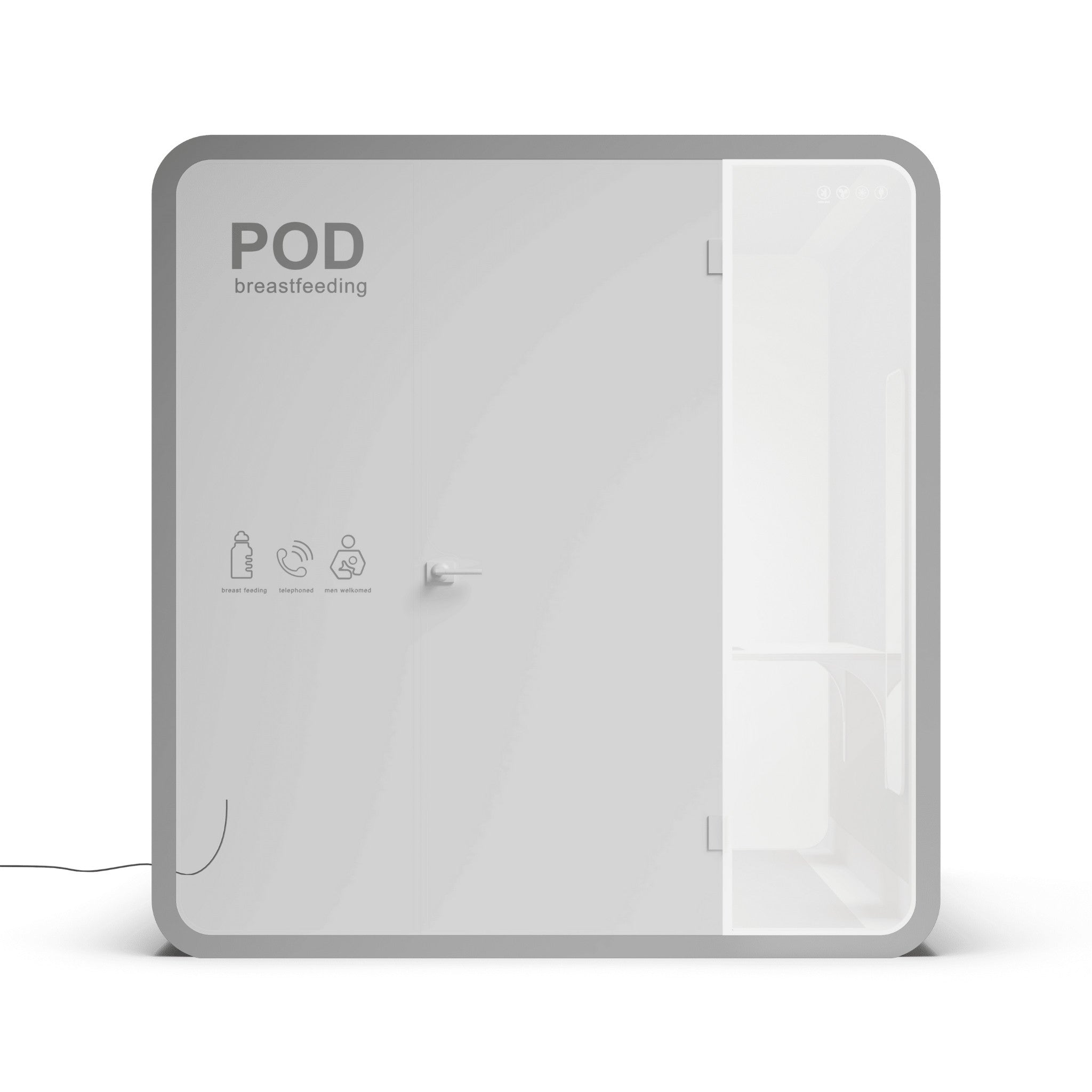 ADA Nursing Pod