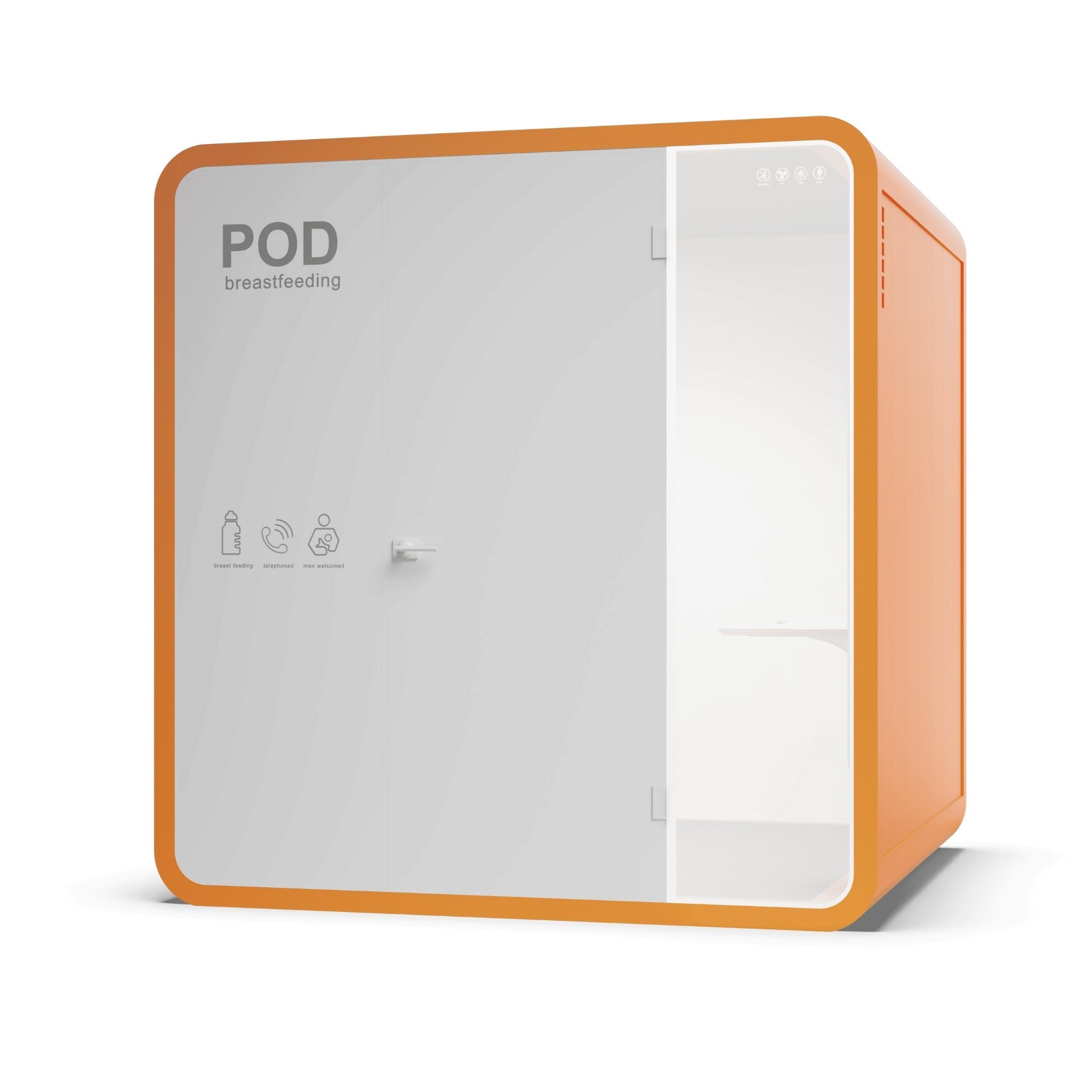 ADA Nursing Pod