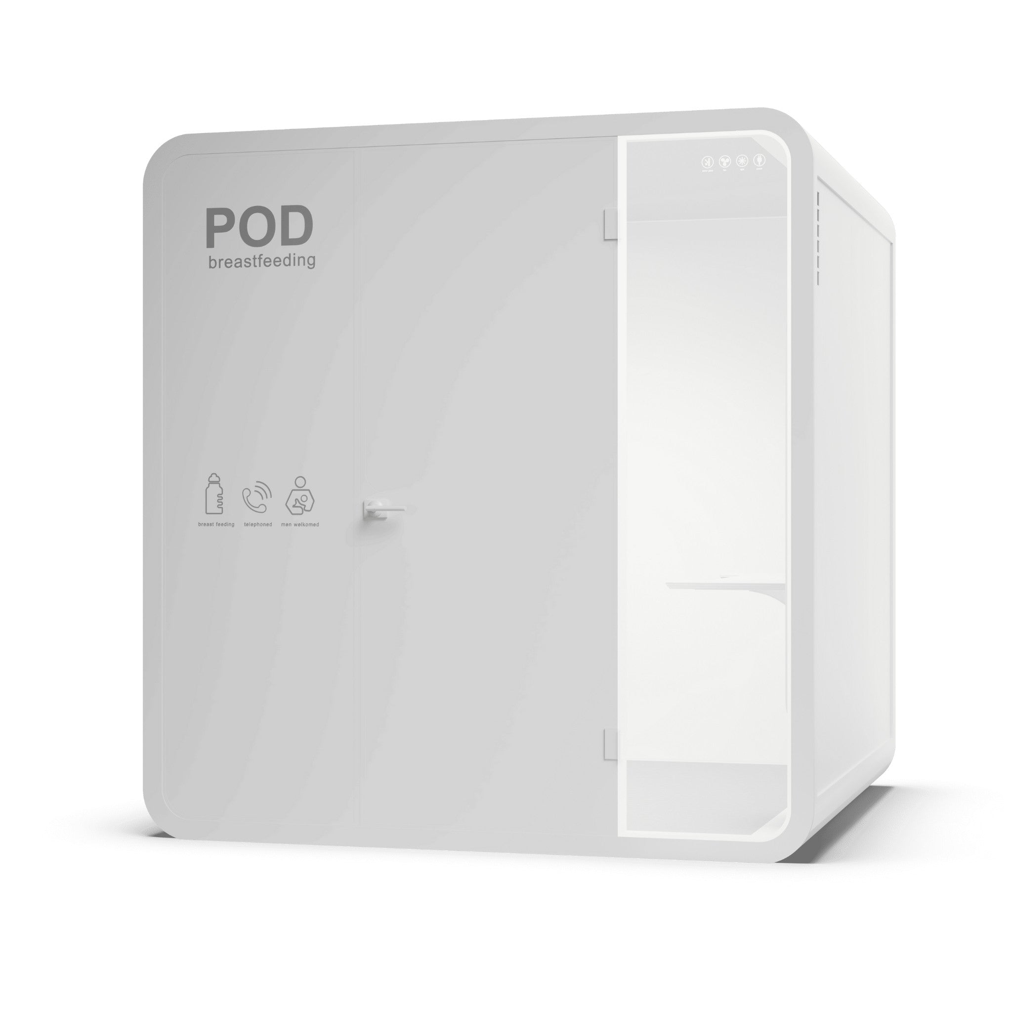 ADA Nursing Pod