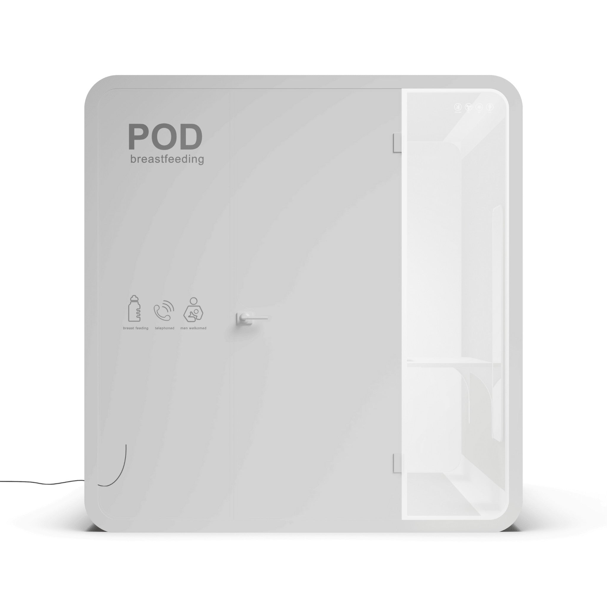 ADA Nursing Pod