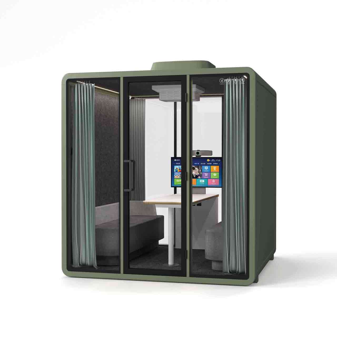 Backyard Office Pod XL