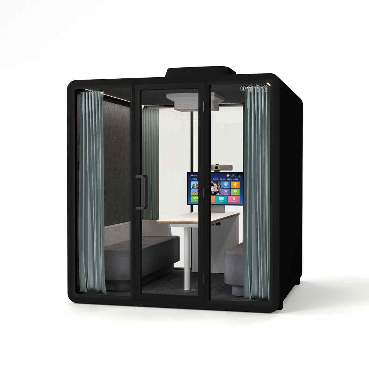 Backyard Office Pod XL