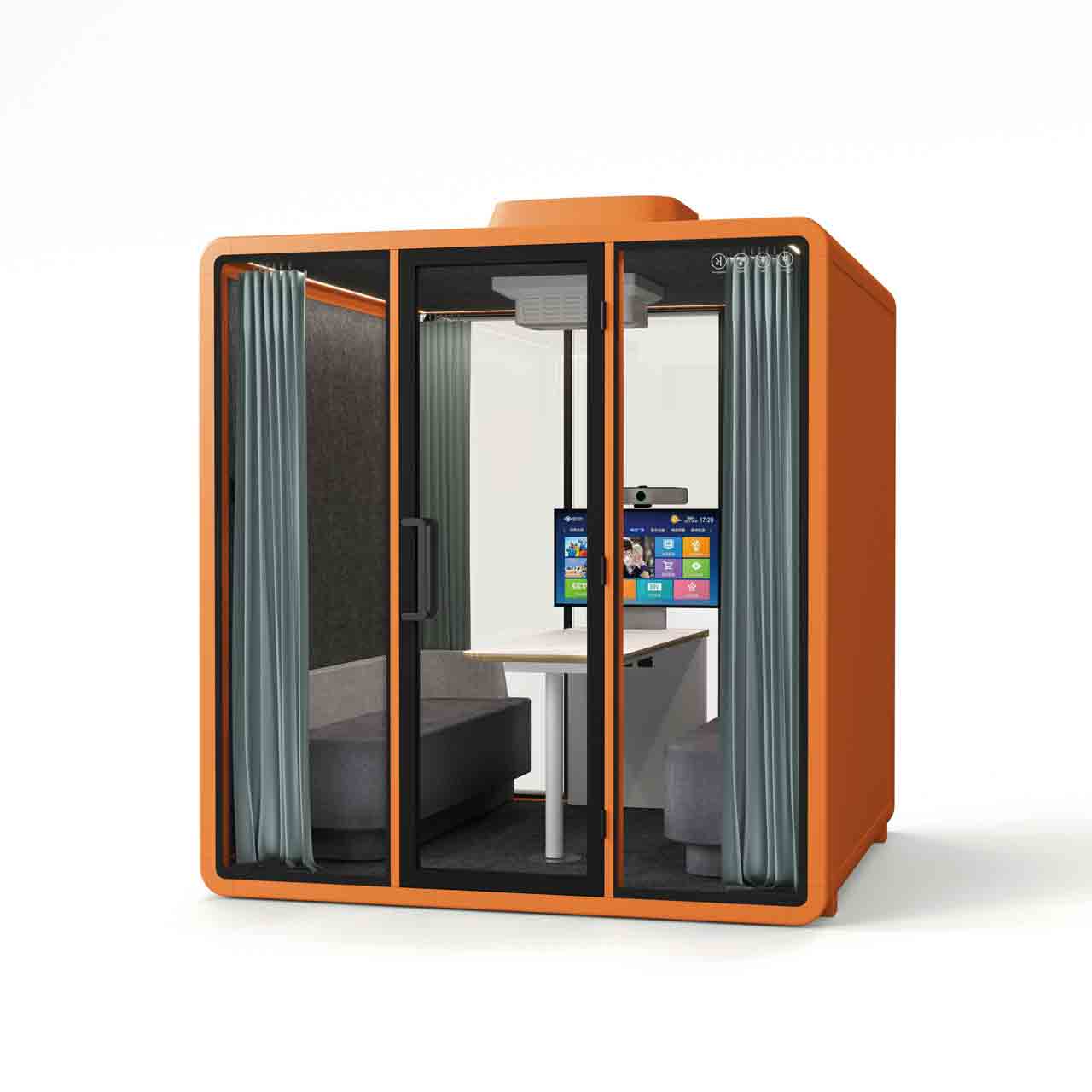 Backyard Office Pod XL