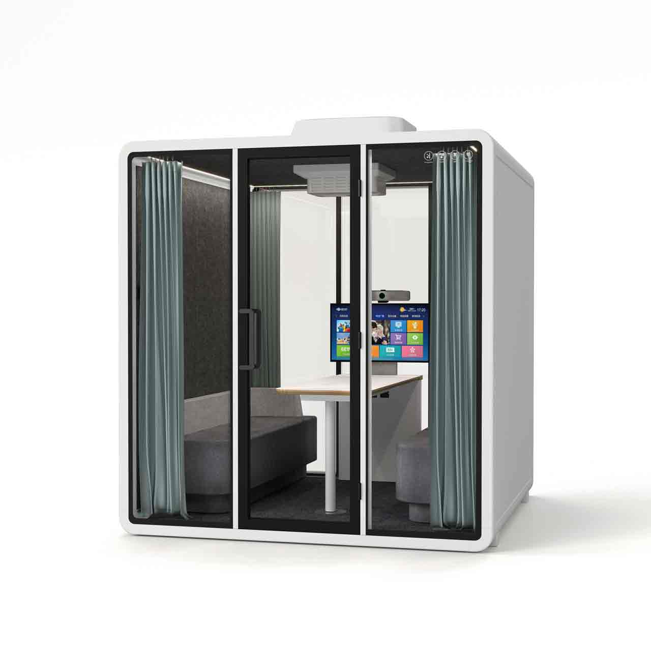Backyard Office Pod XL