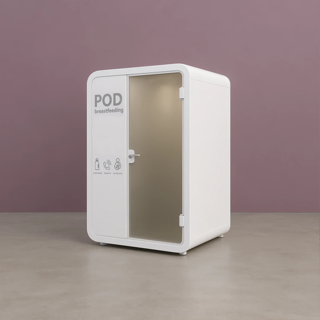 Lactation Pods for Office Breastfeeding & Nursing – Thinktanks