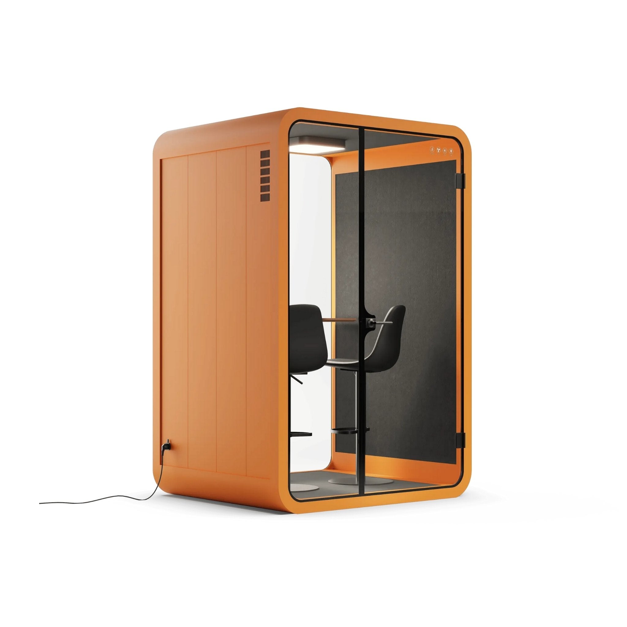 2 Person Booth