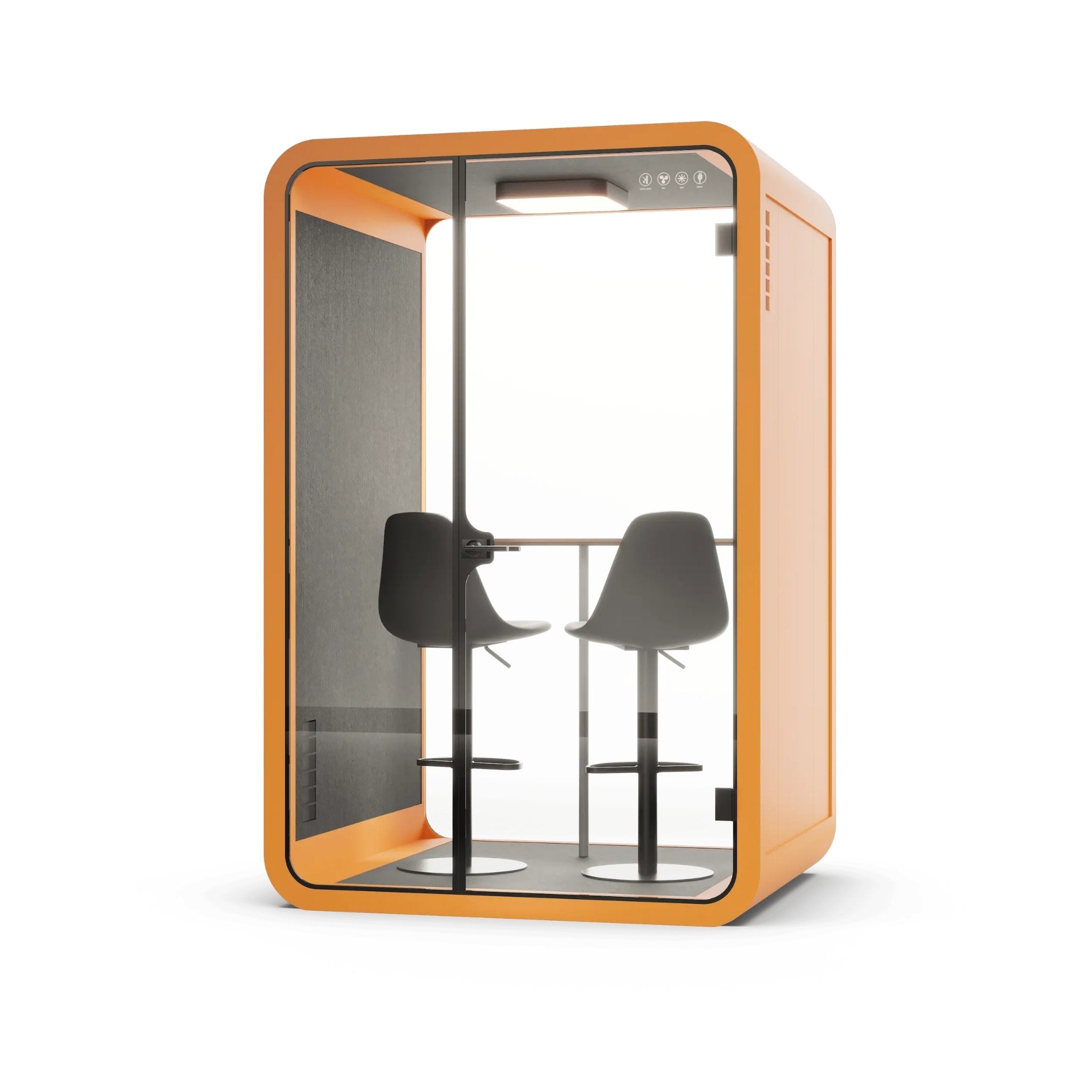 2 Person Booth