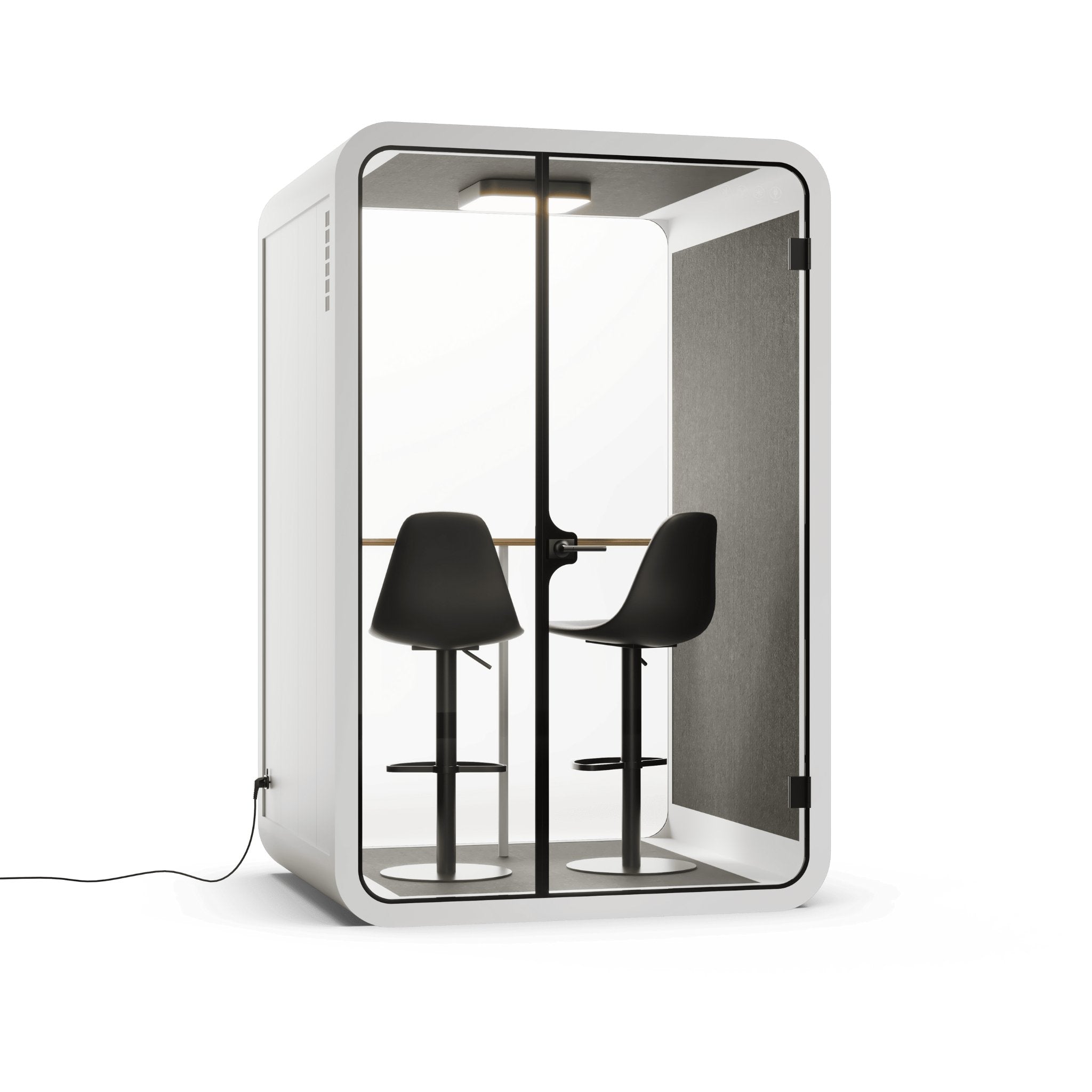 2 Person Booth