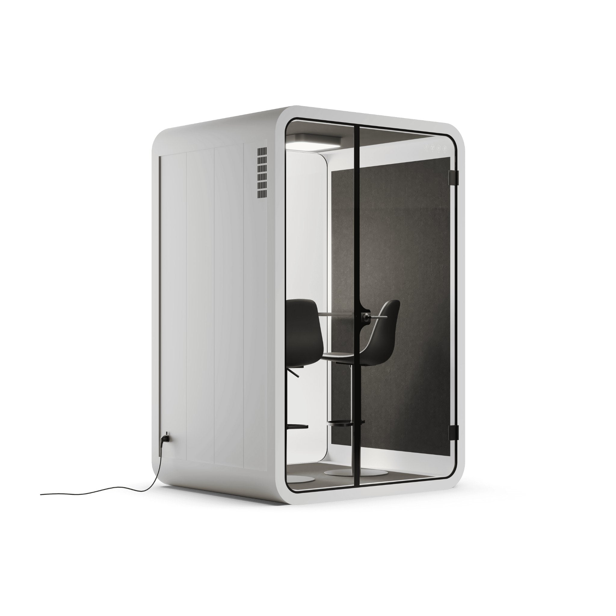 2 Person Booth
